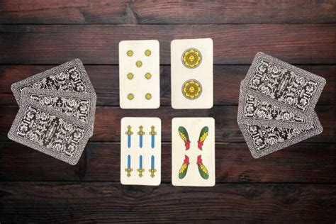 primiera scopa|How to play Scopa 